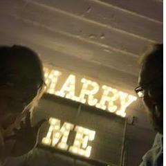 The Proposal.