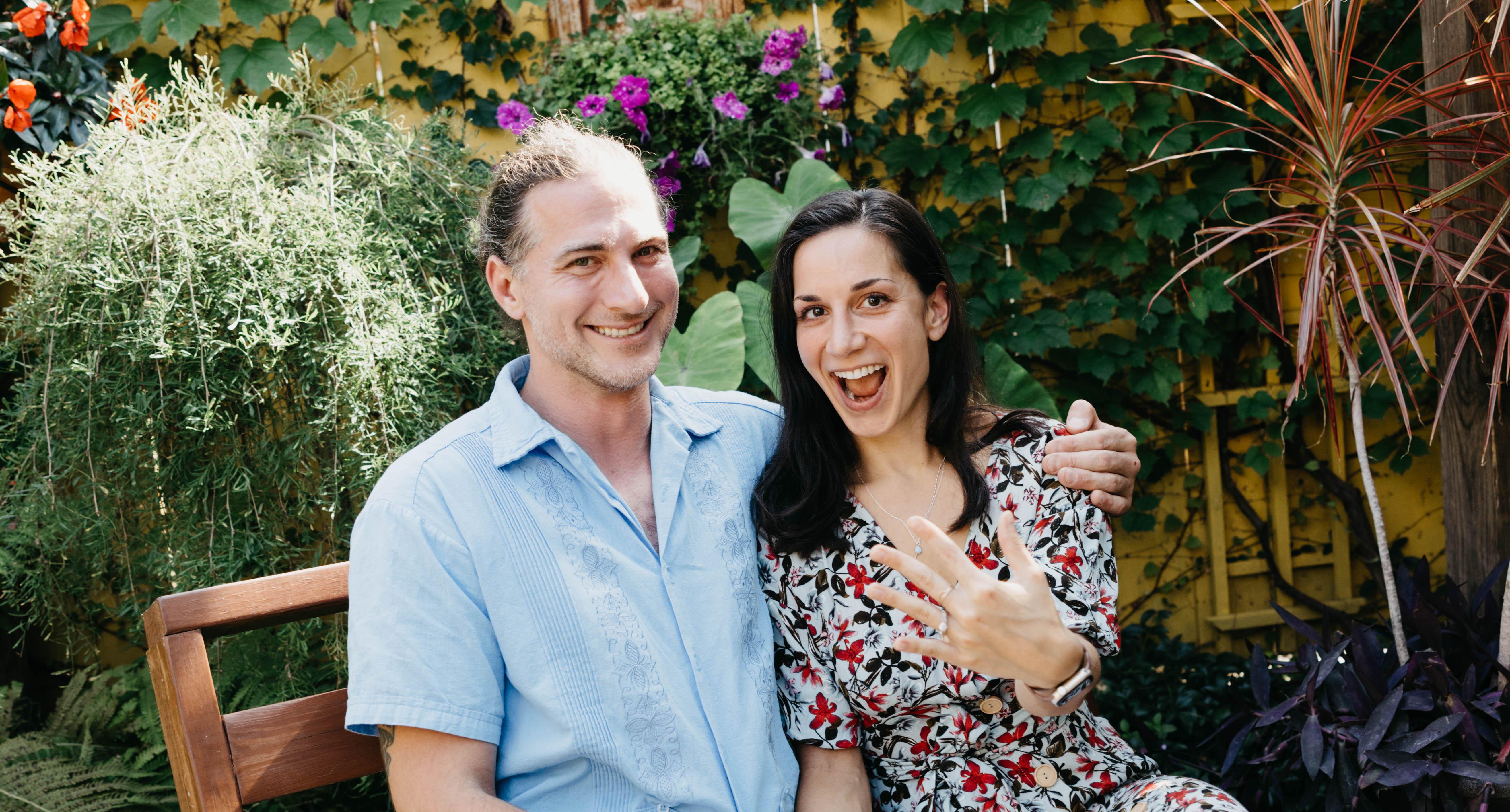 The Wedding Website of Alia Syed and Cory Muscato