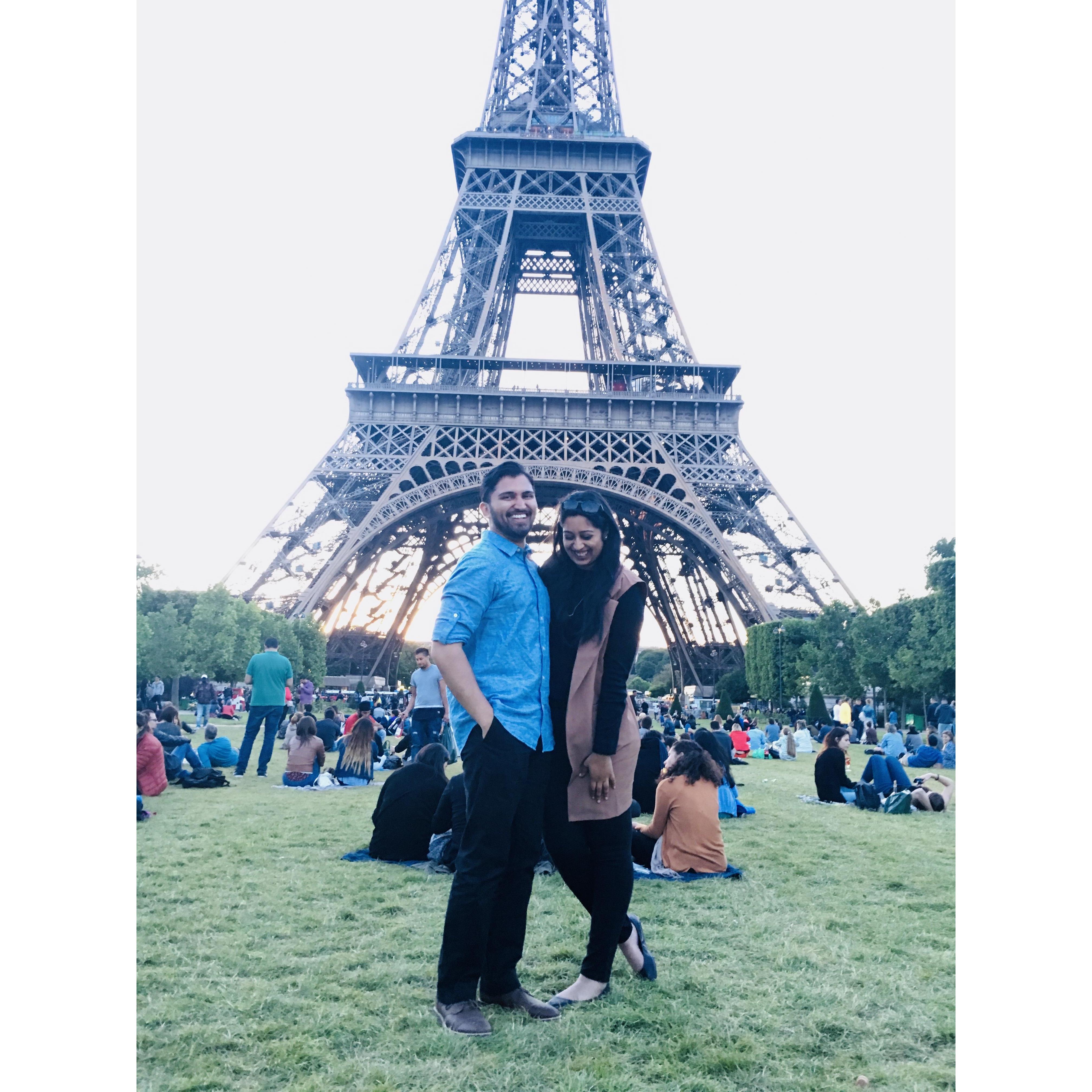 Paris 2017