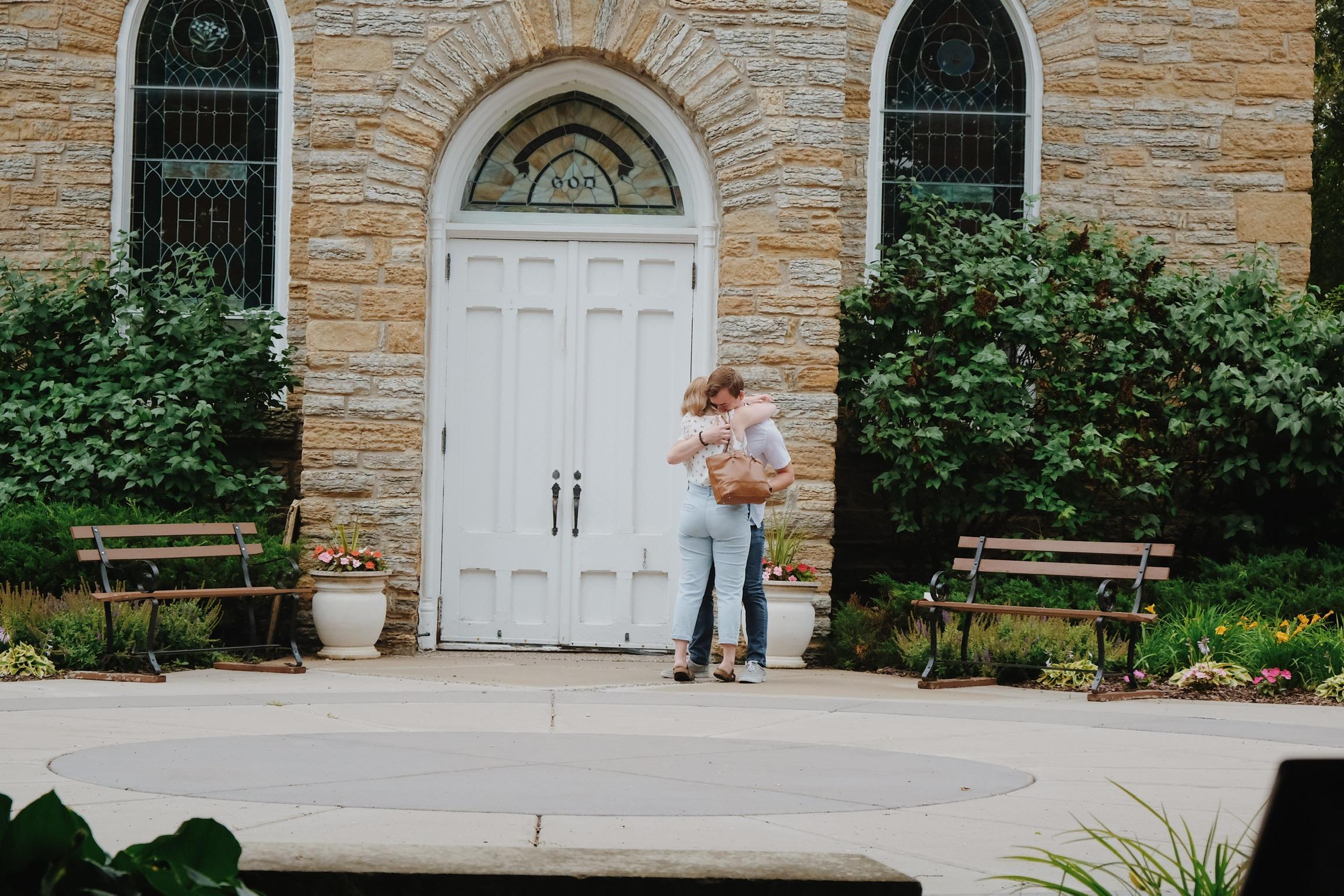 The Wedding Website of Kiersten Salazar and Ryan Best