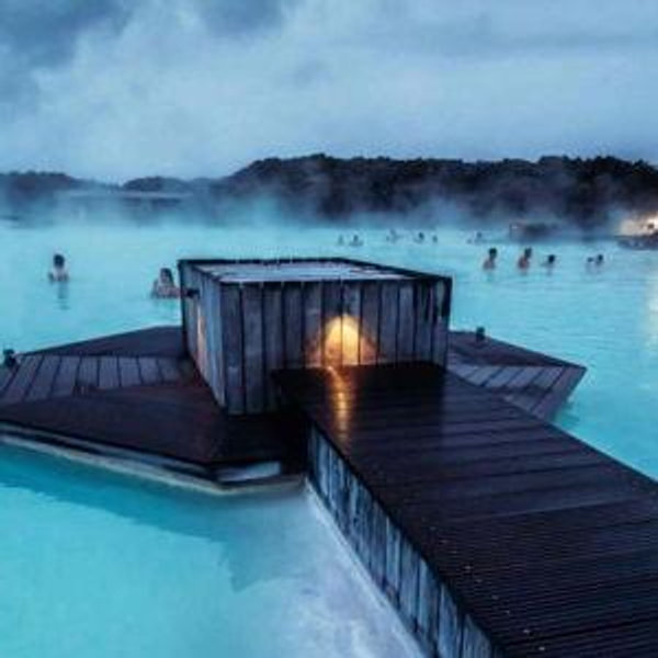 Honeymoon - Blue Lagoon Tickets