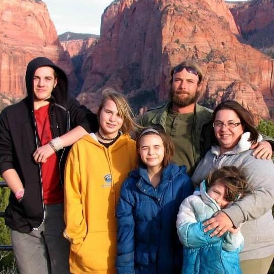 The first time I EVER went to Kolob - which is only 15 (YES 15!) miles from my house... :/ What took me so long. I've lived here for 24 years.