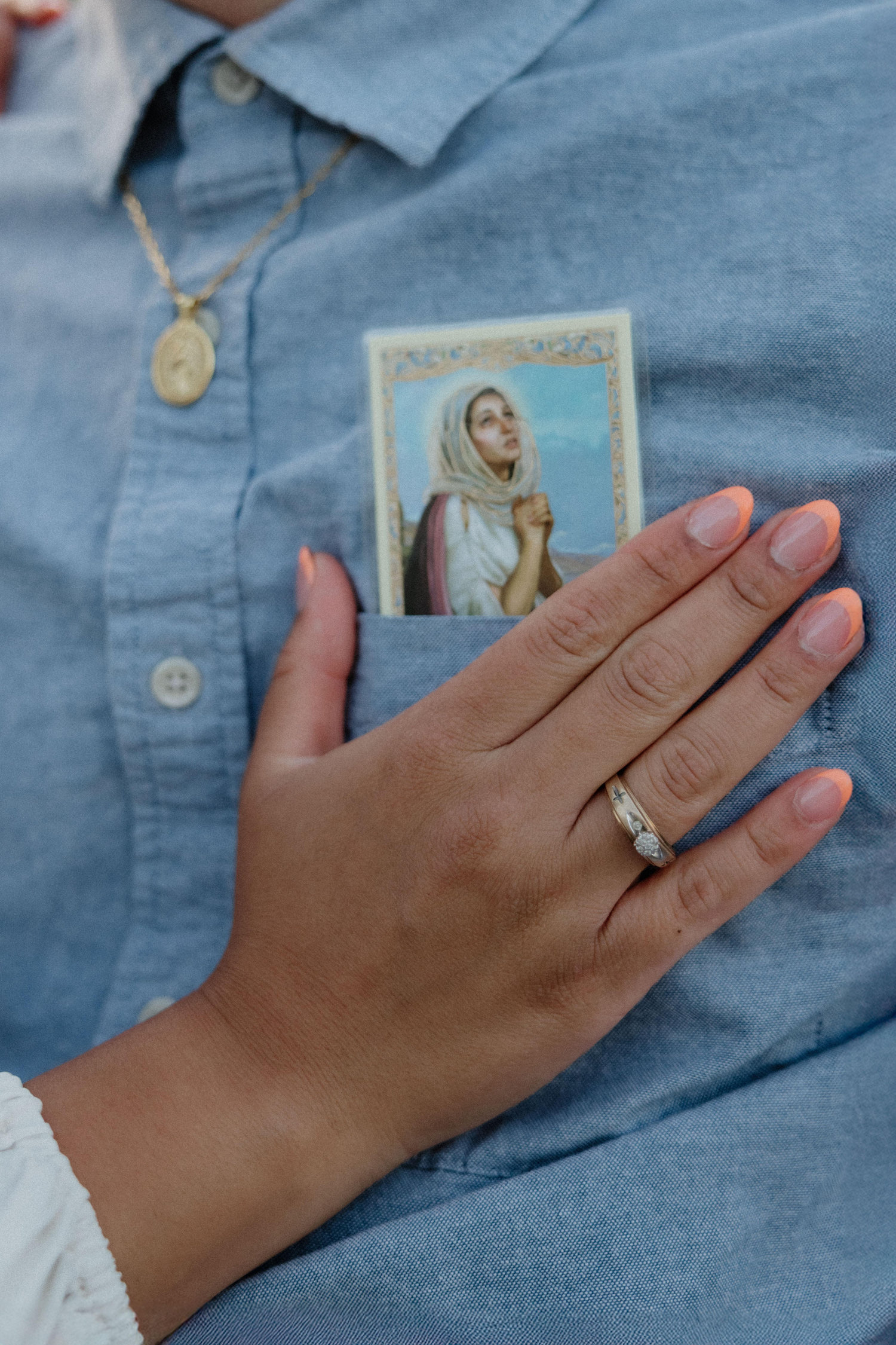 The Wedding Website of Carla Chaclan and Carlos Garcia