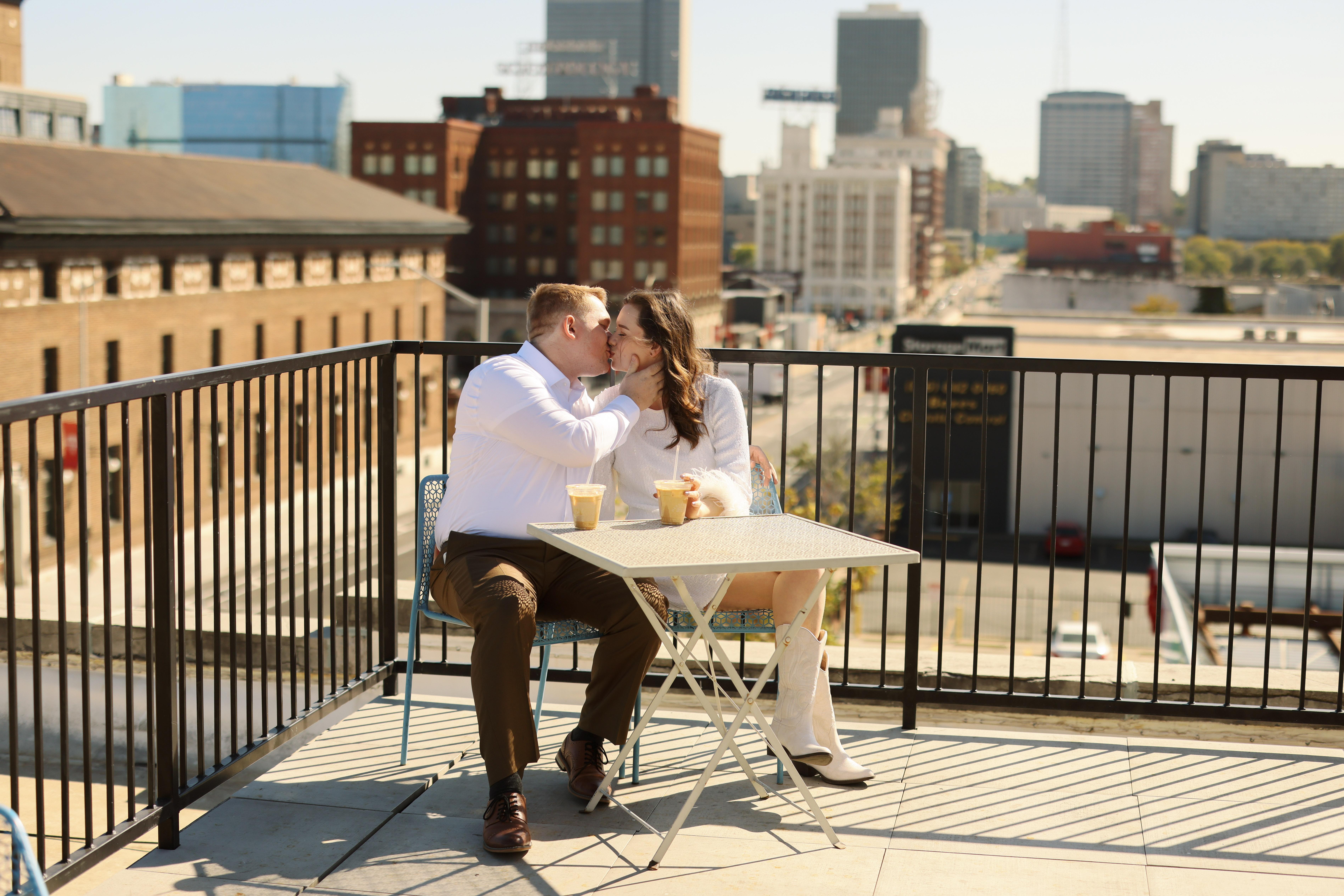 The Wedding Website of Grace Meier and Connor Thomas