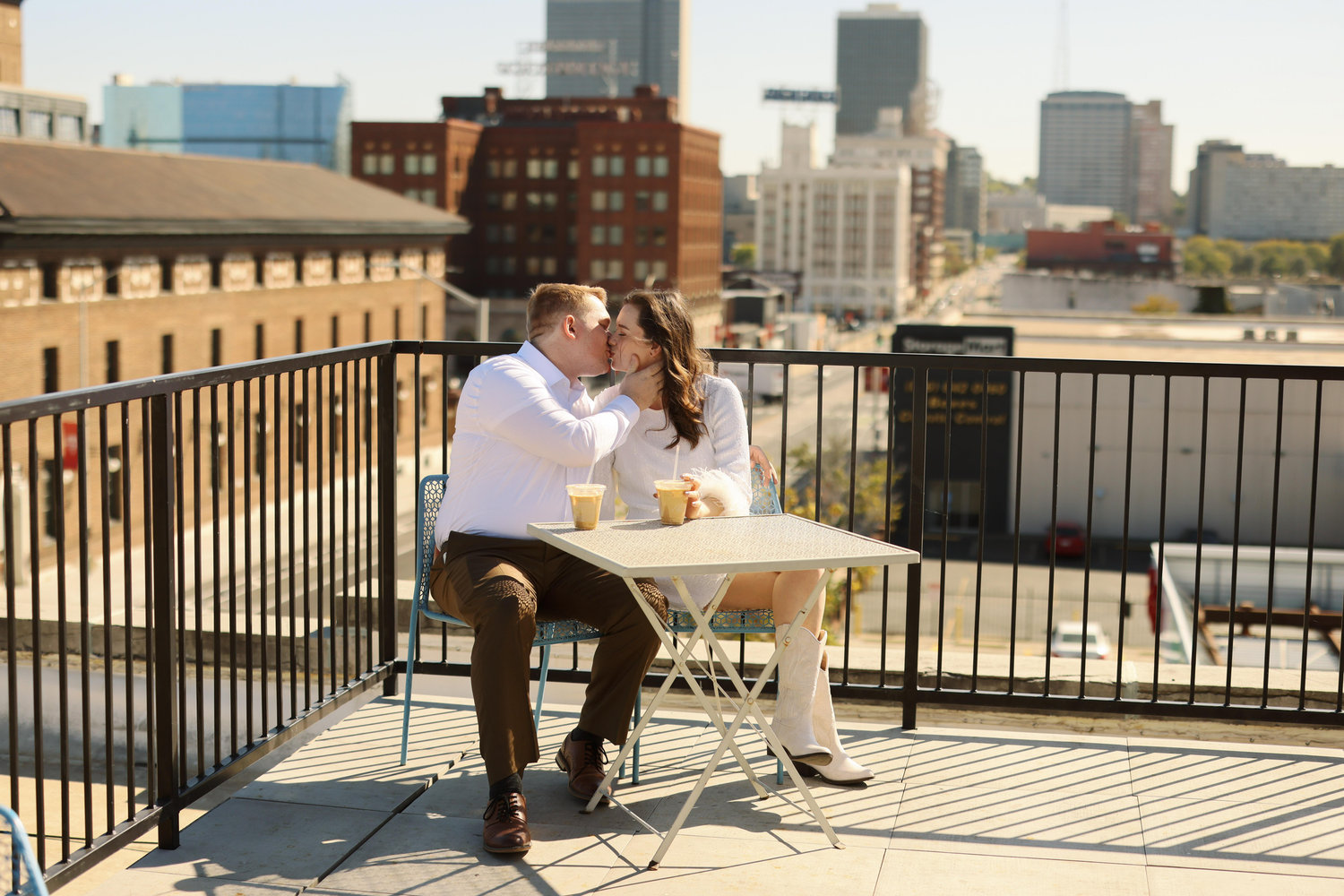 The Wedding Website of Grace Meier and Connor Thomas