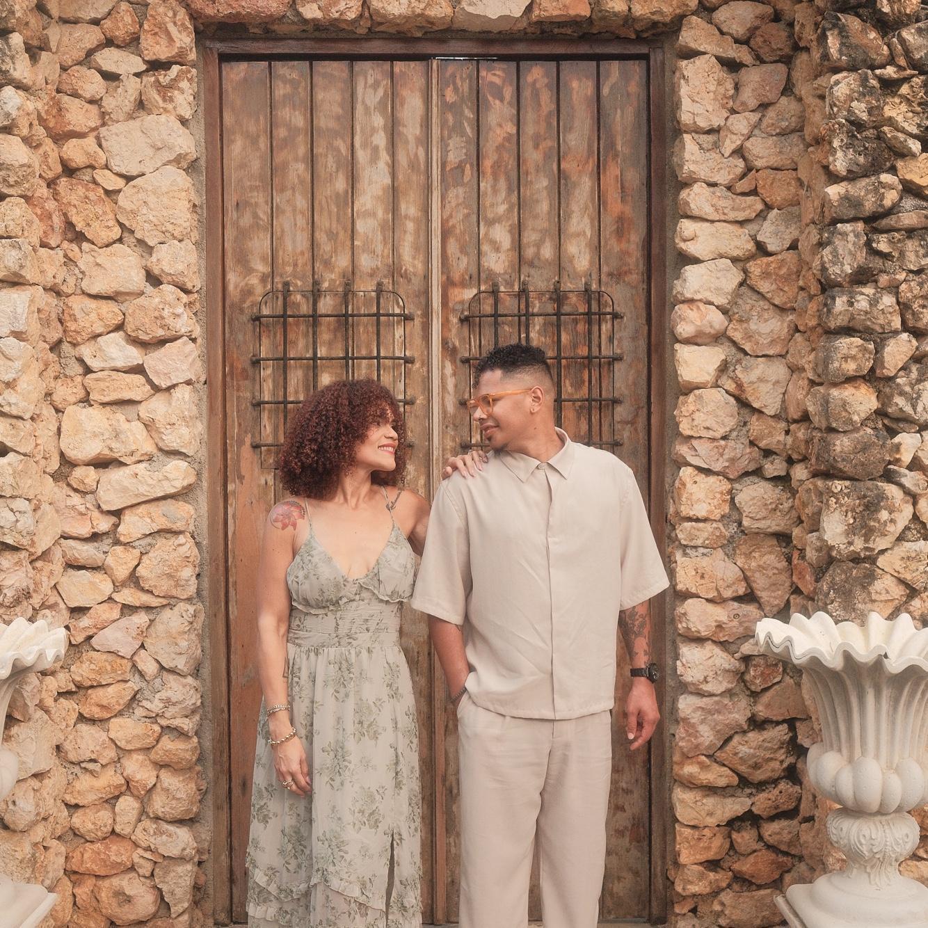 The Wedding Website of Ángel Miranda Pagán and Edith Echevarría Suárez