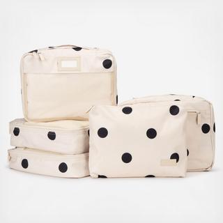5-Piece Packing Cube Set