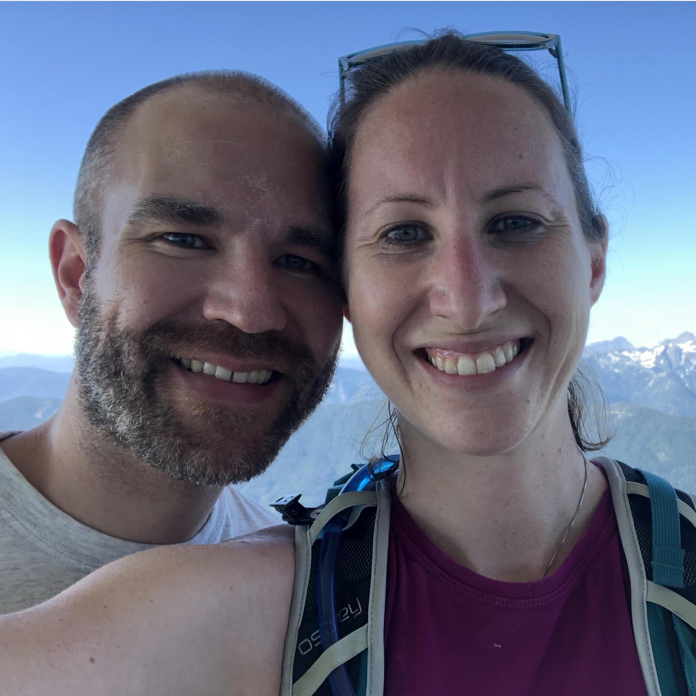 Hut, hut, hike!