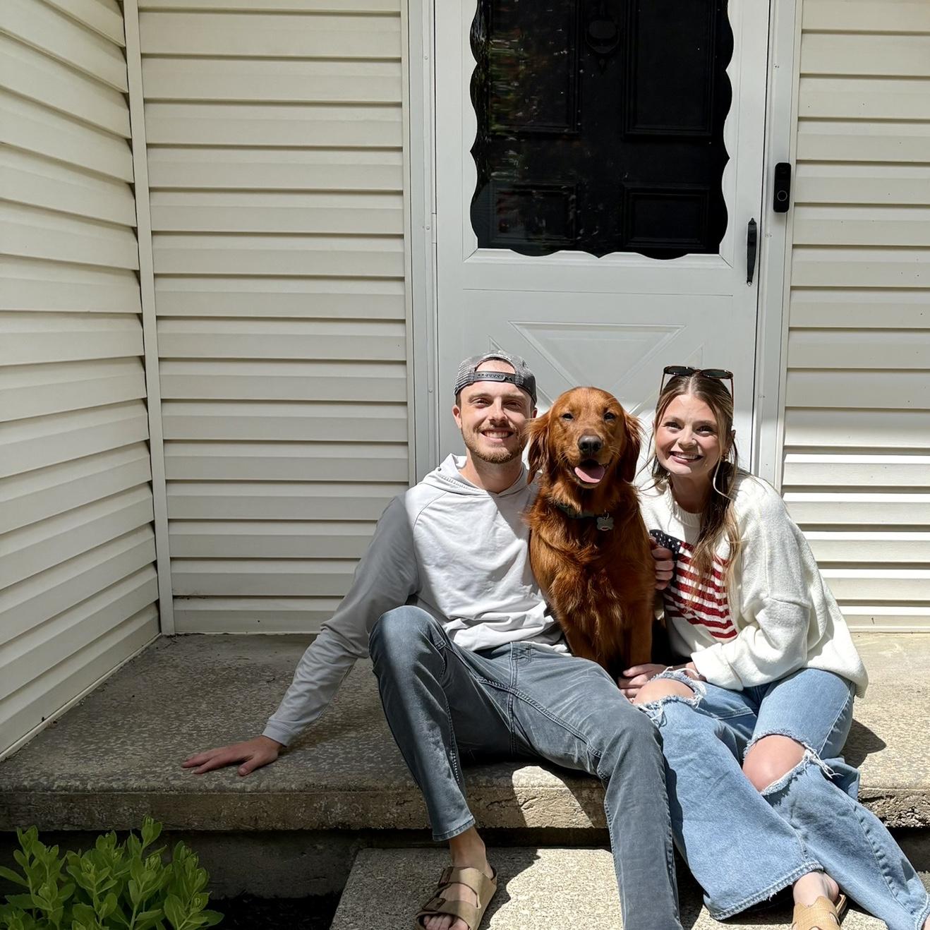 Bought our first home in 2025