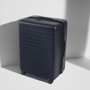 The Large Checked Bag