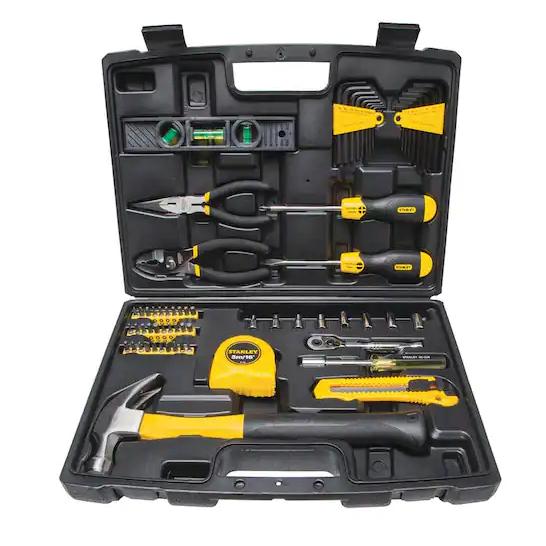 Stanley Home Tool Kit (65-Piece) 94-248
