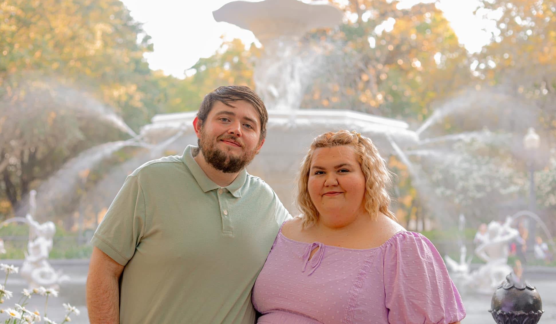 The Wedding Website of Amber Sorah and Gavin Norwood