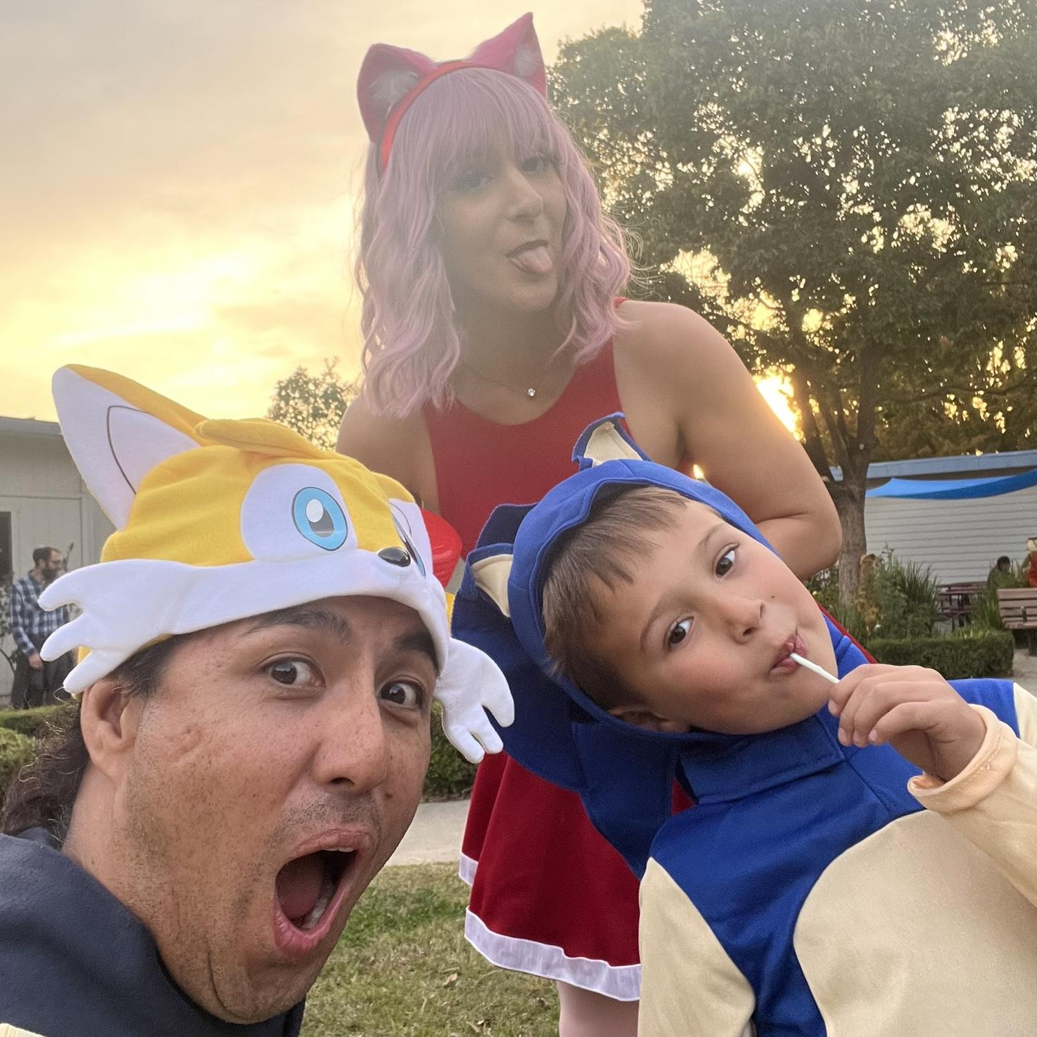 That one time we nailed Halloween