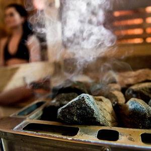 Couple's Massage at Spa Nordic Station in Quebec