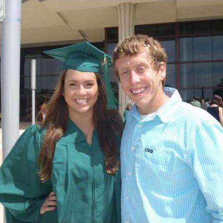 Nicole's Graduation from GMU - May 2012