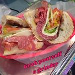 Tony's Colonial Food