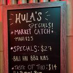 Hula's Island Grill