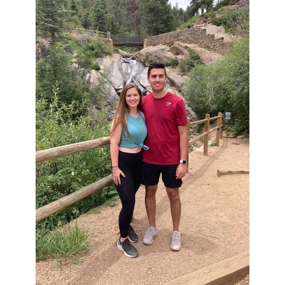 Colorado, our first solo vacation 