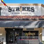 Strikes Cigar Lounge