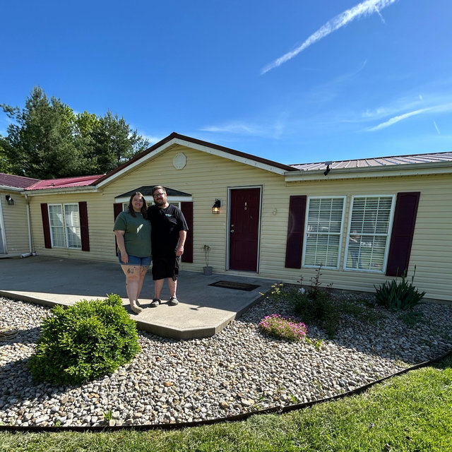 Our New Home