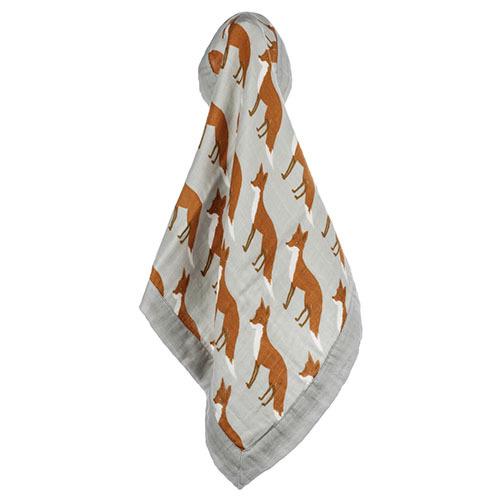 Mini Lovey, Orange Fox