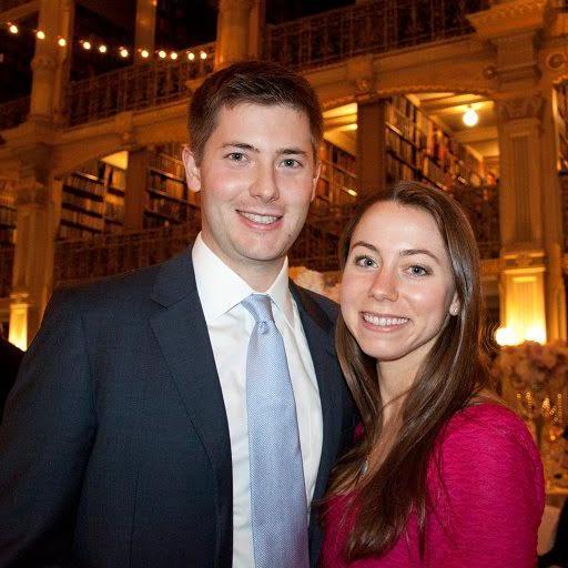 Bryan and Ashley's wedding at the Peabody