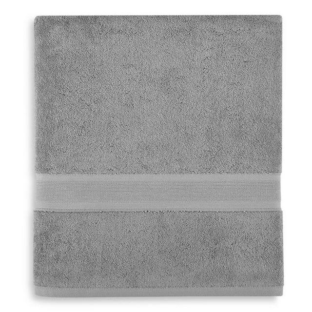 Wamsutta® Icon PimaCott® Bath Sheet in Alloy