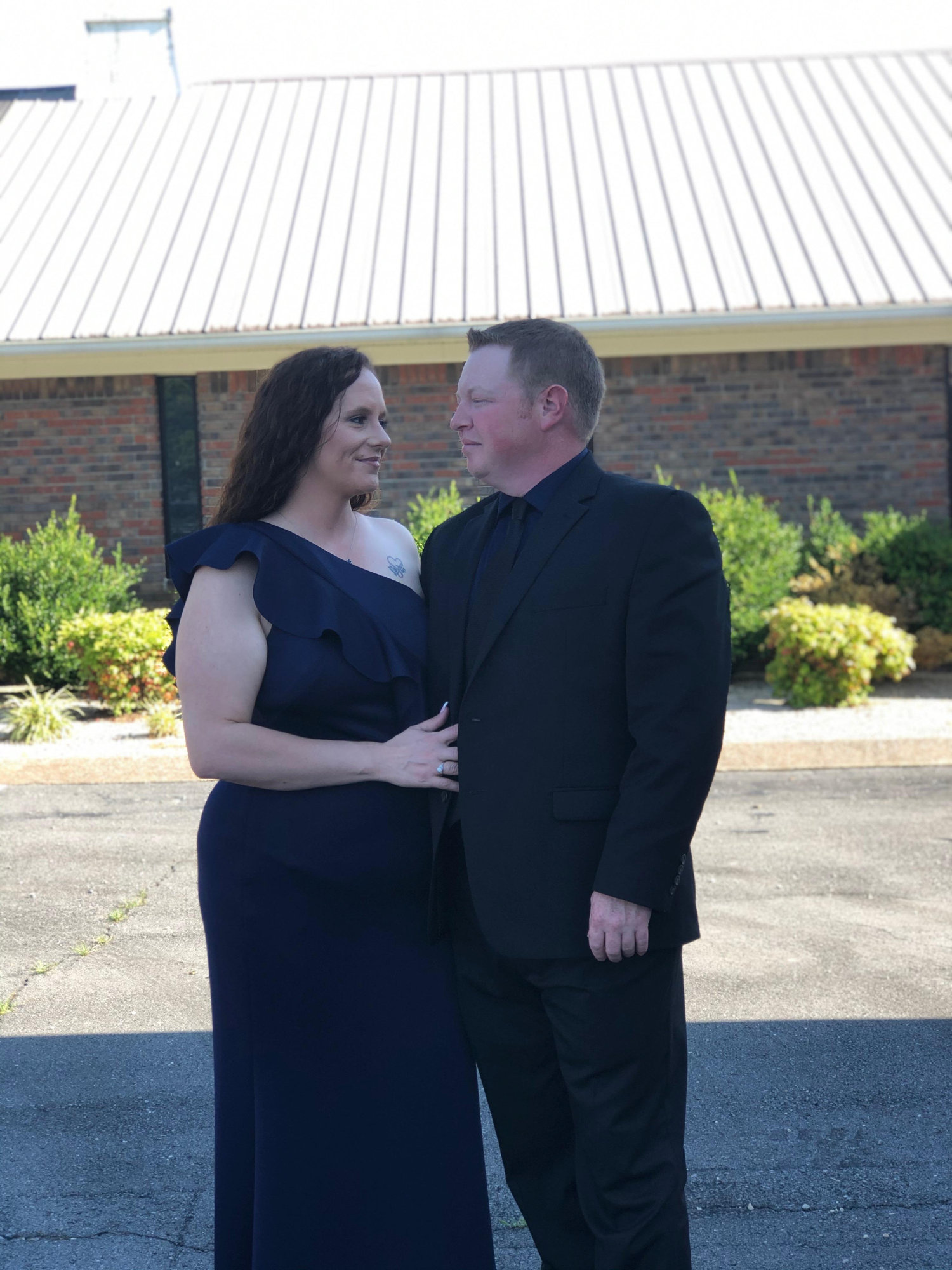 The Wedding Website of Brenda Guss and Eric Griffin