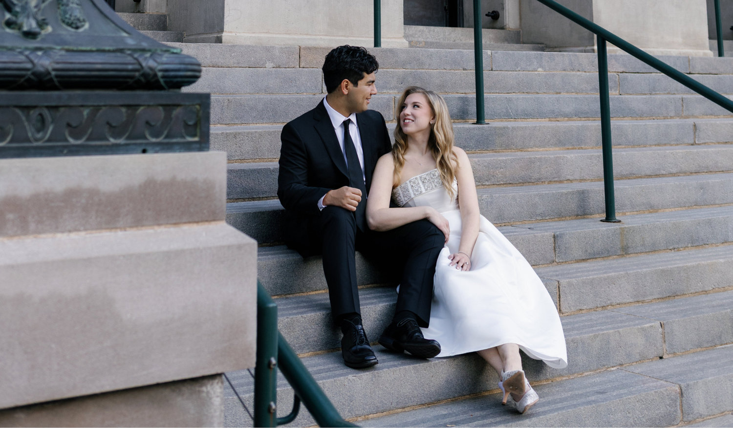 The Wedding Website of Danielle Anselmino and Jeffrey Jenkins