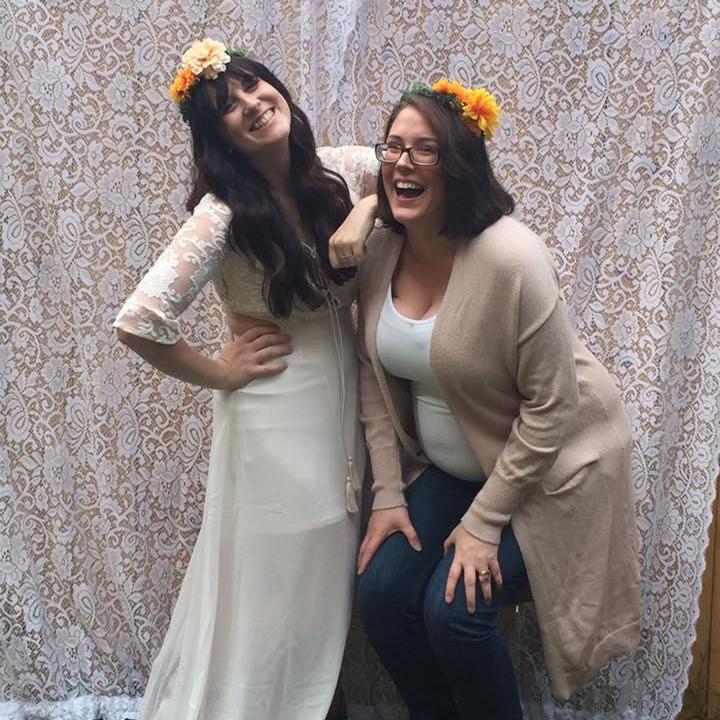 bridal shower fun!