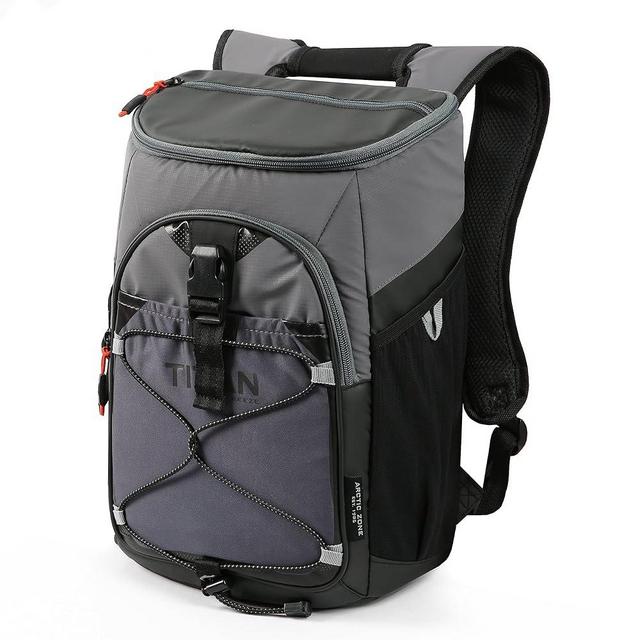 Titan Deep Freeze Backpack Cooler 24 Can Cooler Bag Insulation