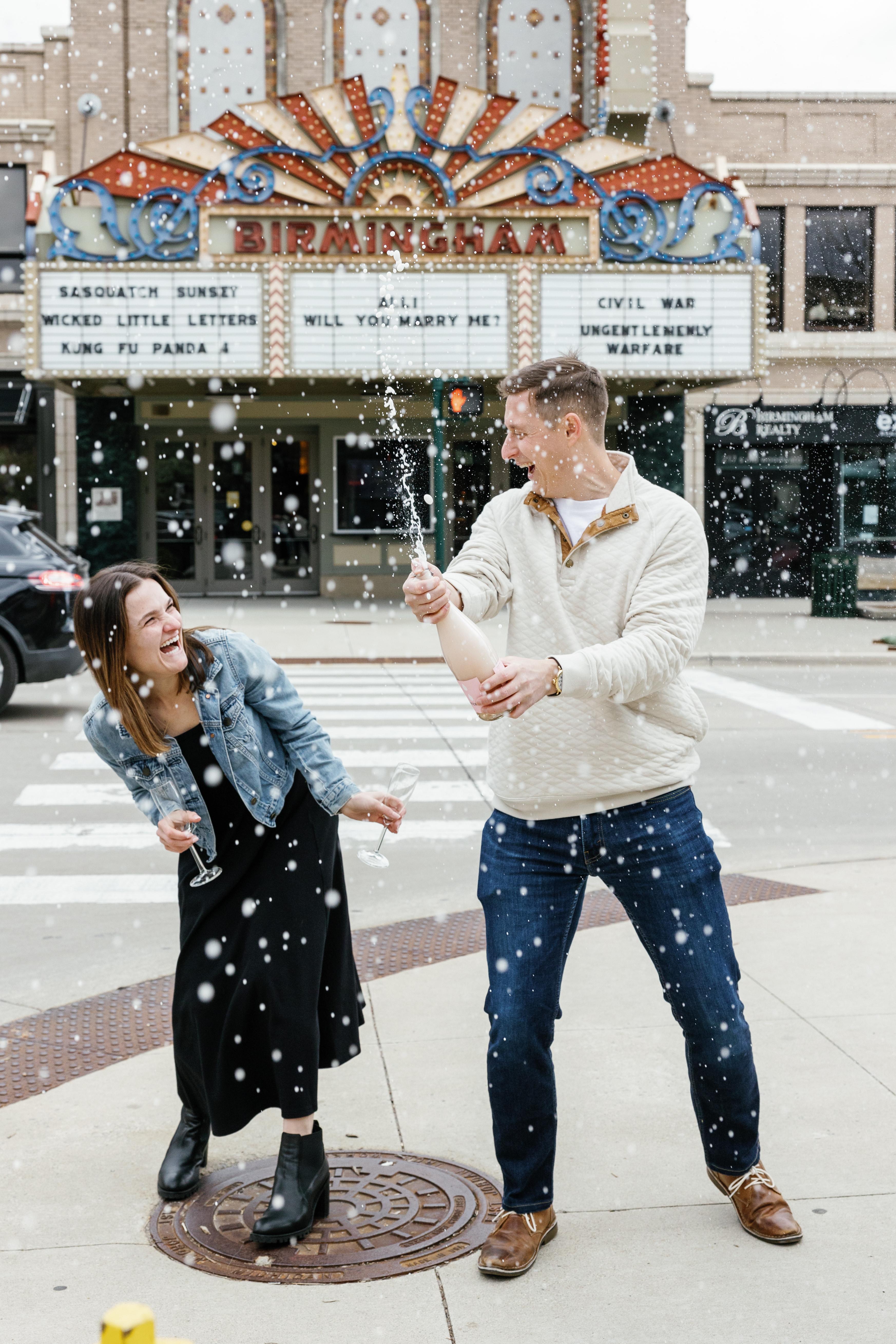 The Wedding Website of Alli Colzani and Jason Leland