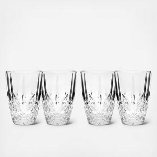 Dublin Juice Glass, Set of 4