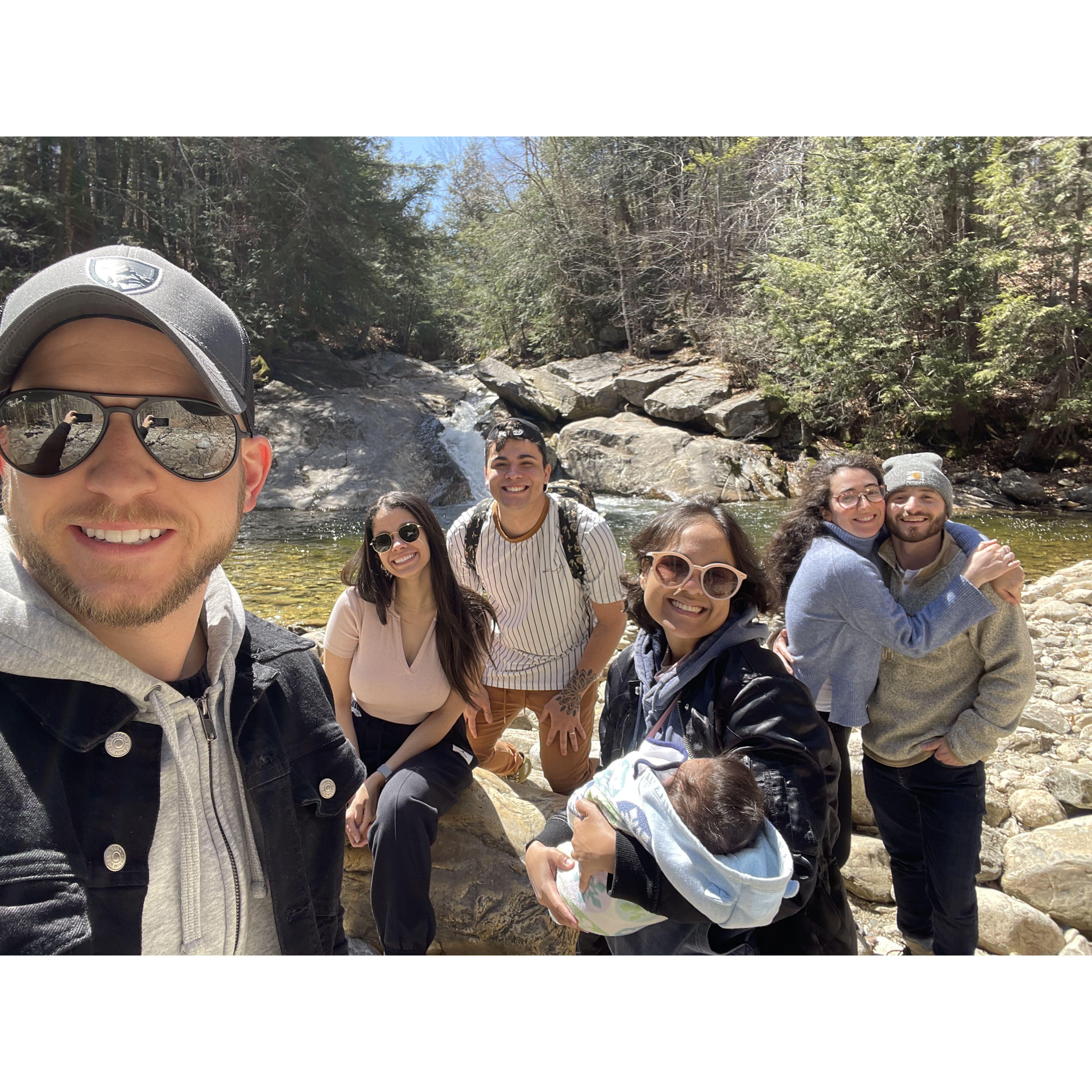 Vermont trip!