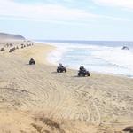 Cabo Migrino Beach and Desert ATV Tour Plus Tequila Tasting