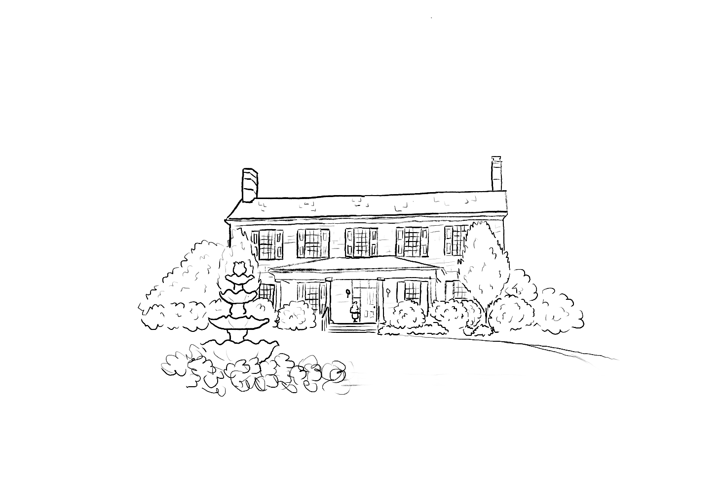 The Wedding Website of Sydney Charnock and Cody Call