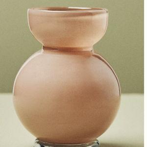 Maude Sculptural Glass Vase