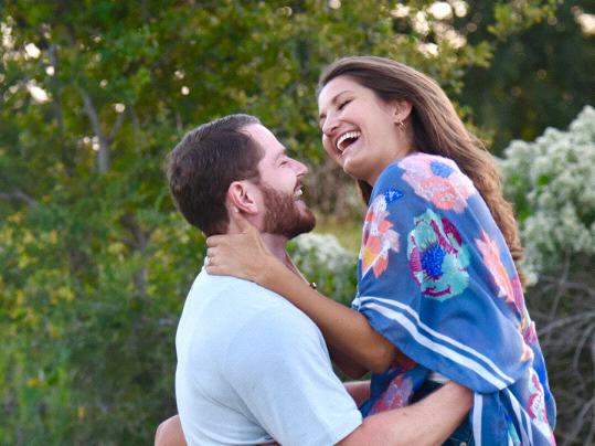 The Wedding Website of Cameron Olson and Bryce Cinquemani