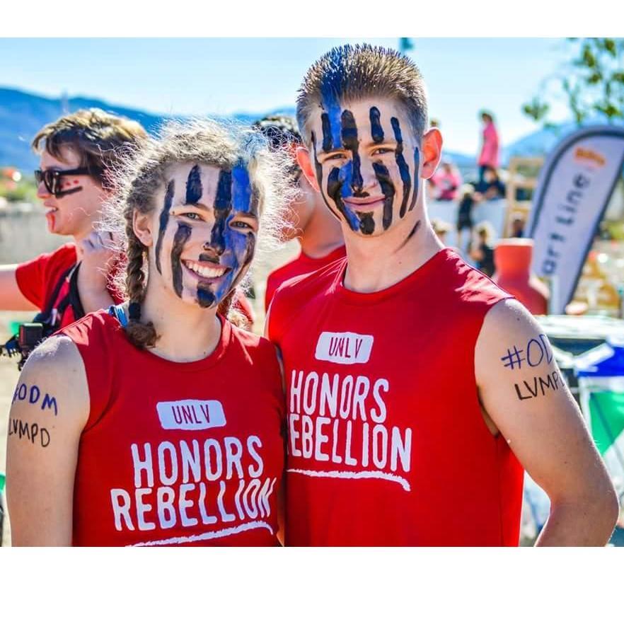 Our first Tough Mudder in San Bernardino, CA, before!