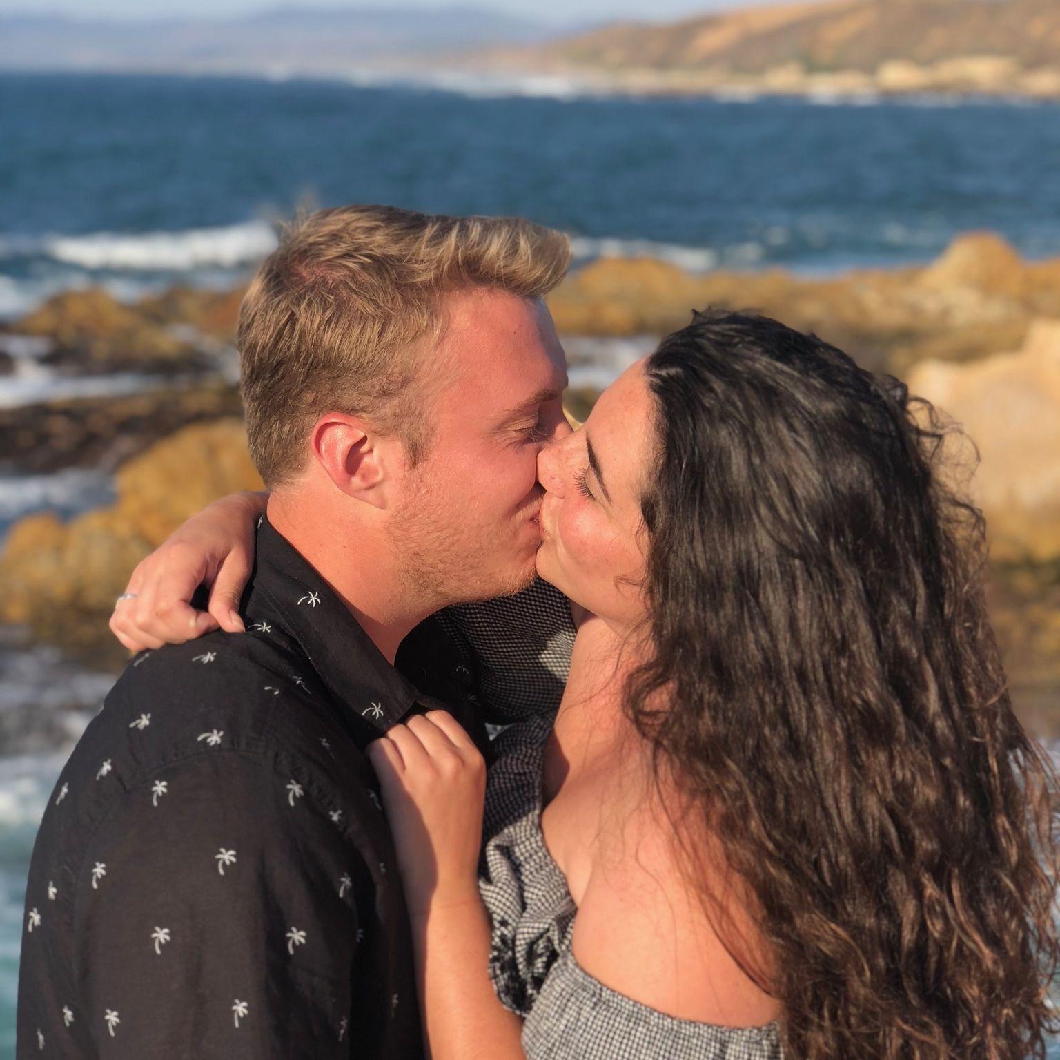 Spending time in Montaña de Oro, one of our favorite SLO spots.