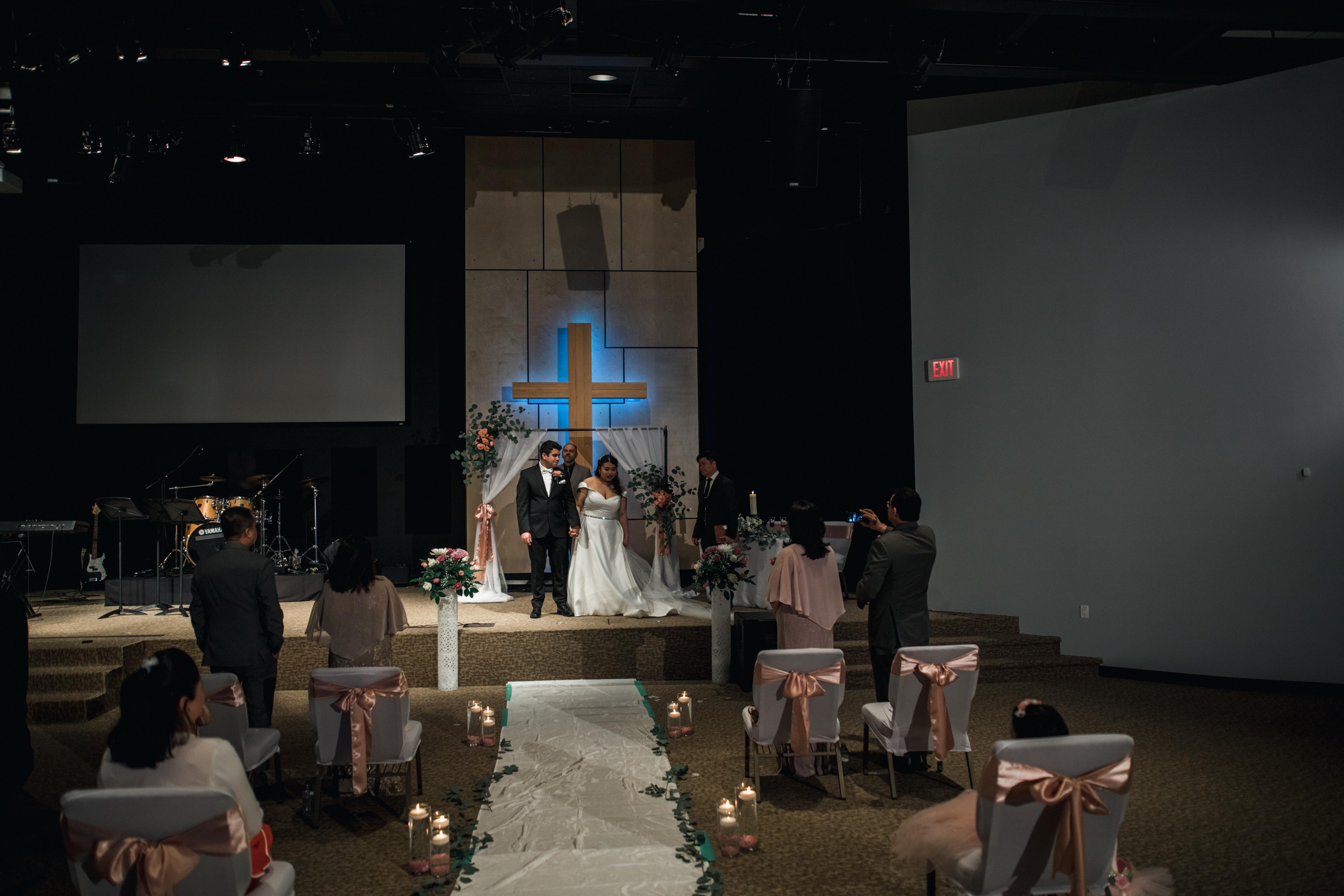 The Wedding Website of Lois Abigail and Gerson David