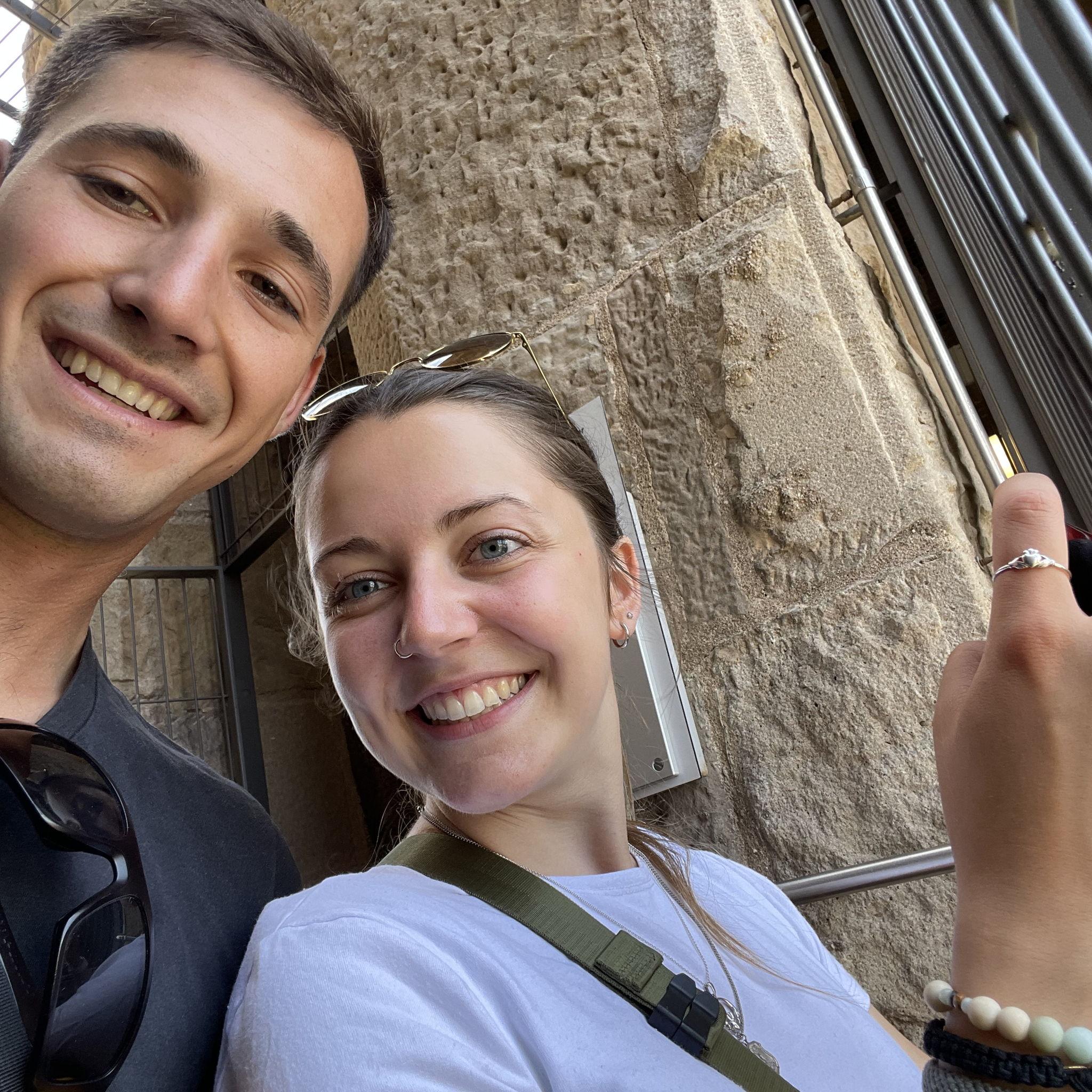 La Sagrada Familia in Barcelona, Spain