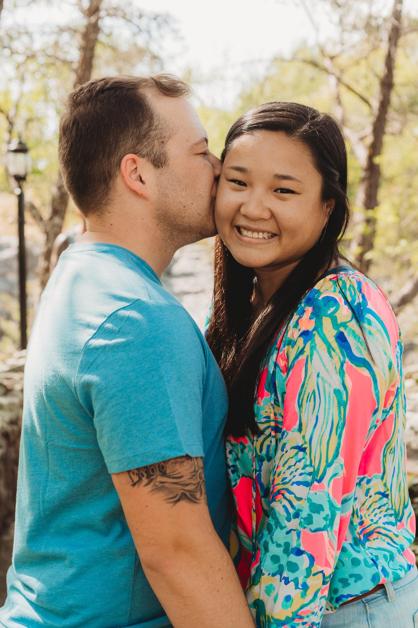 The Wedding Website of Lee Schemel and Mitchell Barton