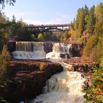 ROAD TRIP - GOOSEBERRY FALLS