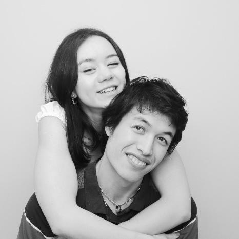 The Wedding Website of Brie Tsang and Bernard Chanson