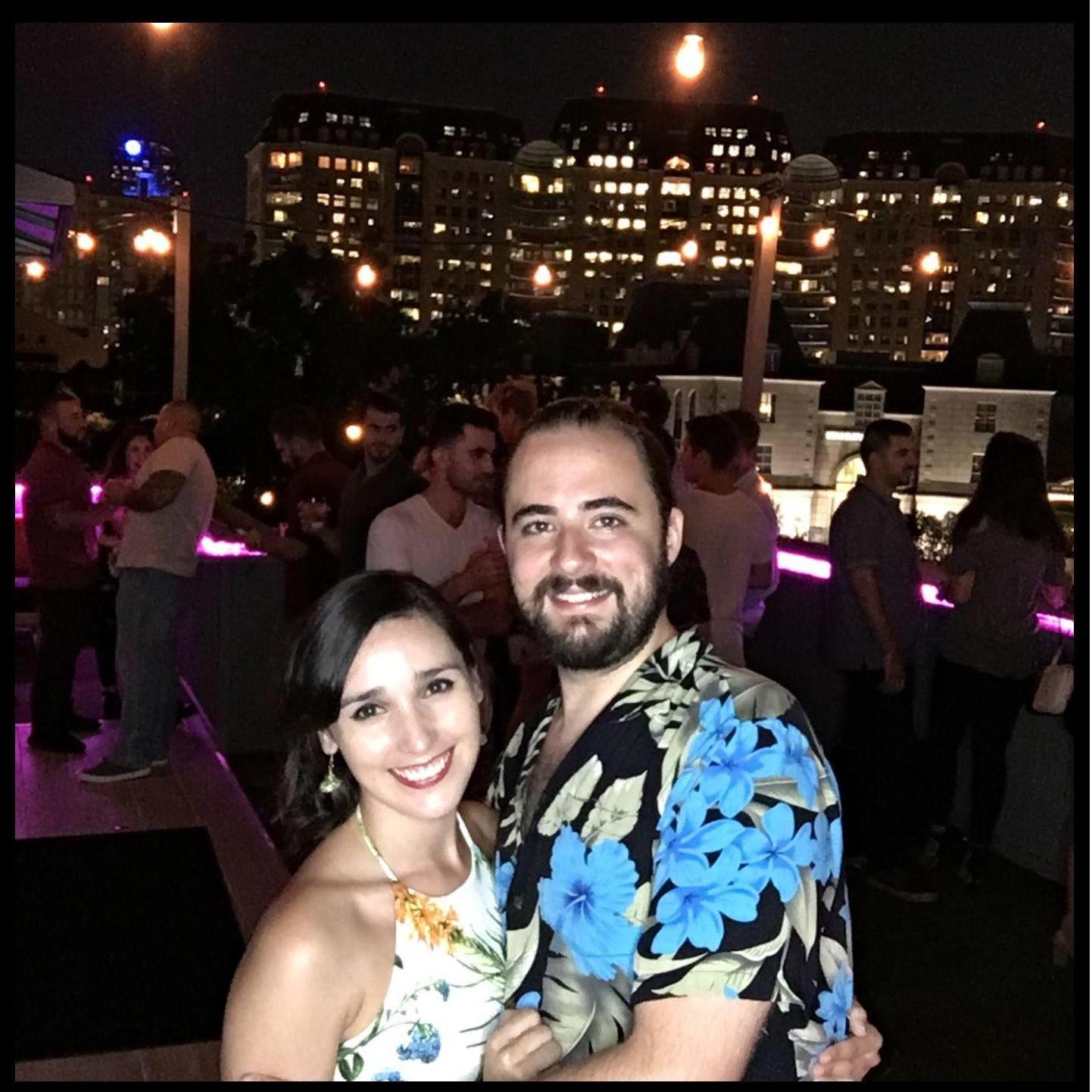 2017- Our first trip to Dallas, Texas to visit our good friends Michelle and Grant. Nuestro primer viaje a Dallas, Texas a visitar a nuestros buenos amigos Michelle y Grant.