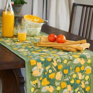 Fruit Table Runner