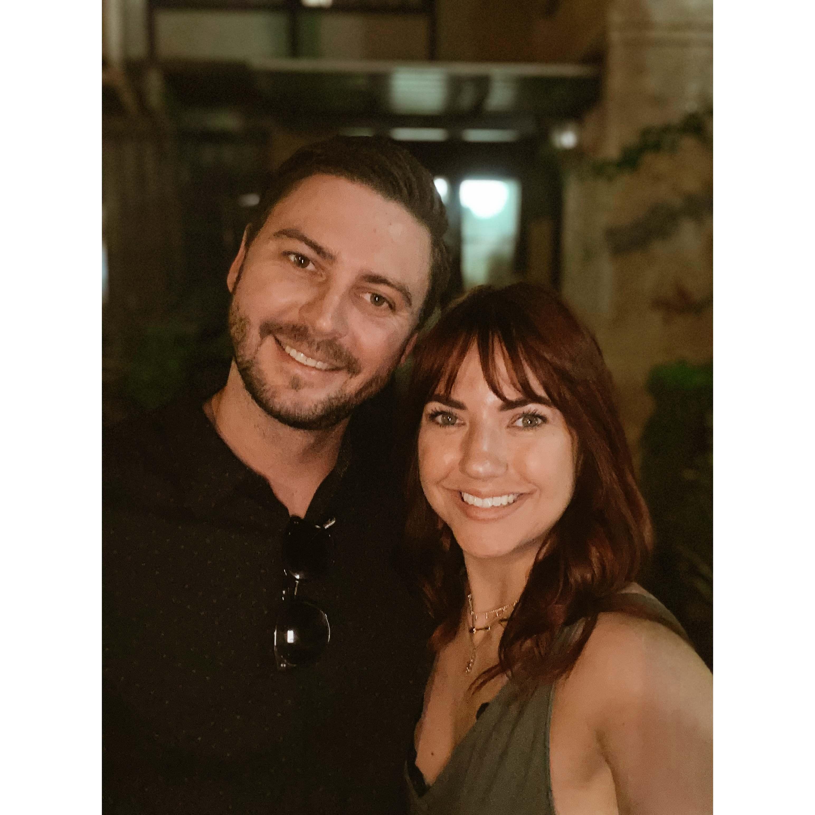 Date night 2021