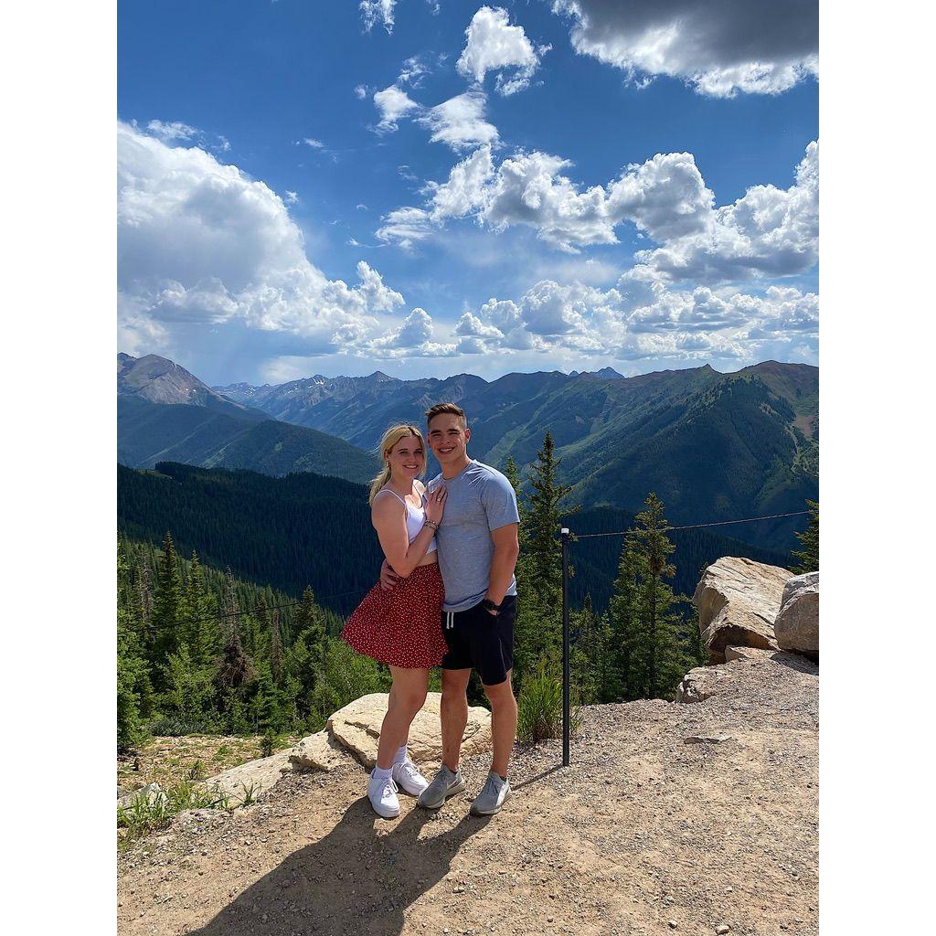 First trip to Colorado together!