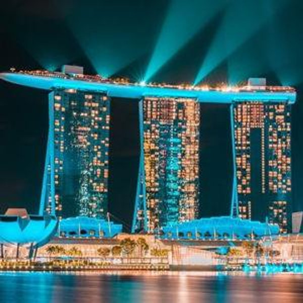 Hotel Stay in Singapore